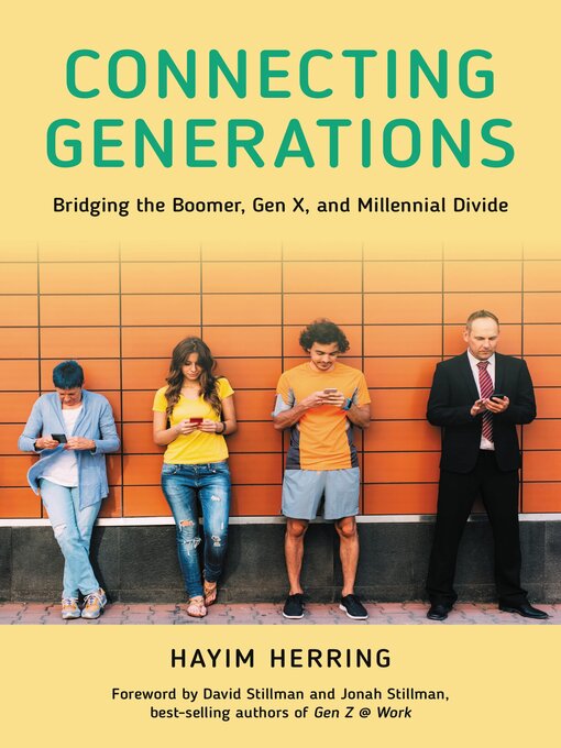Title details for Connecting Generations by Hayim Herring - Available